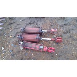 HYDRAULIC CYLINDERS