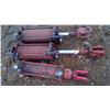 Image 3 : HYDRAULIC CYLINDERS