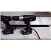 Image 2 : CRAFTSMAN 19.2 V DRILLS (MISSING CHARGERS)