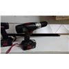 Image 3 : CRAFTSMAN 19.2 V DRILLS (MISSING CHARGERS)