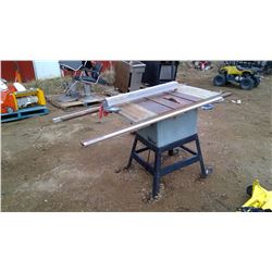 DELTA 10 TABLE SAW