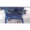 Image 4 : DELTA 10 TABLE SAW
