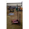 Image 1 : TWO(2) 3 TON FLOOR JACKS