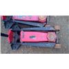Image 4 : TWO(2) 3 TON FLOOR JACKS