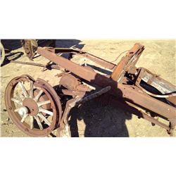 Wagon Chassis