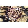 Image 2 : Steel Wheel Wagon