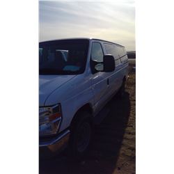 2011 FORD 13 PASSENGER VAN 1FBSS3BL8BDA93166