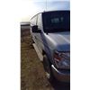 Image 2 : 2014 FORD 13 PASSENGER SILVER VAN 1FBSS3BL4EDA58449
