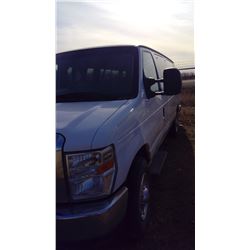 2004 FORD 13 PASSENGER VAN - 1FBSS3BL5ADA70409