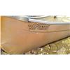 Image 5 : CO-OP SPRINTER CANOE 16' X 3' - SEAT & SUPPORT DAMAGED, DAMAGE ON ONE END