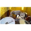 Image 10 : FISHING BOAT 16' - UPHOLSTRY POOR SHAPE (HAS KEY, MOTOR & PROPELLER)