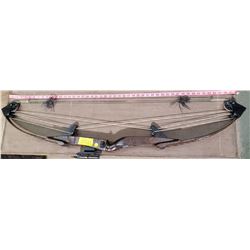BEAR ARCHERY COMPOUND HUNTING BOW