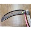 Image 2 : ANTIQUE BRUSH SCYTHE