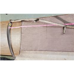 ANTIQUE GRAIN SCYTHE