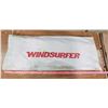 Image 1 : BIG (LOW WIND) WINDSURFER SAIL MADE/SEWN IN VANCOUVER BY 'WINDSURE'