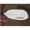 Image 6 : GRAPHITE FIBRE SUPERLIGHT & STRONG PRO WHITE WATER KAYAK PADDLE BY 'AQUABOUND' (WWW.AQUABOUND.COM)