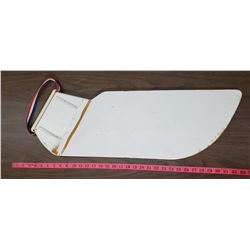 COMP WINDSURFER PLYWOOD DROP KEEL