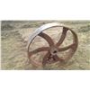 Image 4 : PULLEY WHEELS - 26"