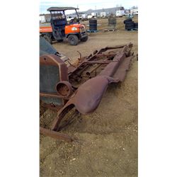 1940 TRUCK FRAME AND CHASSIS