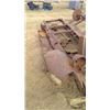 Image 2 : 1940 TRUCK FRAME AND CHASSIS