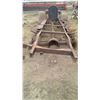 Image 9 : 1940 TRUCK FRAME AND CHASSIS