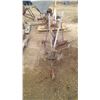 Image 1 : WOOD HANDLED PLOW