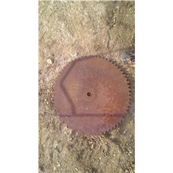 MANDRILL SAW BLADE - 21"