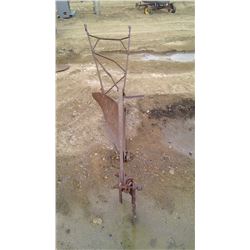 METAL PLOW