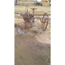 EMMERSON RIDING PLOW