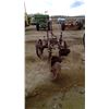 Image 1 : ANTIQUE 2-BOTTOM PLOW