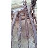 Image 7 : ANTIQUE 2-BOTTOM PLOW