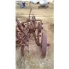 Image 5 : ANTIQUE 2-BOTTOM PLOW
