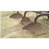Image 3 : ANTIQUE 3-BOTTOM PLOW
