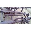 Image 6 : ANTIQUE 3-BOTTOM PLOW