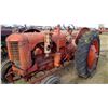 Image 2 : ANTIQUE CASE TRACTOR