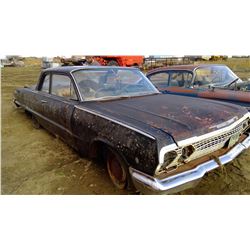 CHEVROLET BISCAYNE 2 DOOR
