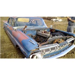 1959 CHEV. BELAIRE 4 DOOR