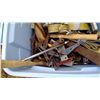 Image 2 : TUB OF ASSORTED TOOLS