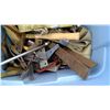 Image 4 : TUB OF ASSORTED TOOLS