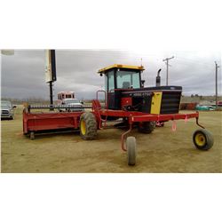 4750 VERSATILE SWATHER (PICK UP REEL) - 25ft.