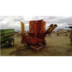 NEW HOLLAND 357 MIX MILL
