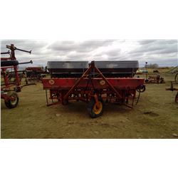 MORRIS HOE DRILL WITH FERTILIZER AND SEED APPLICATION