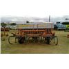 Image 3 : MORRIS HOE DRILL WITH FERTILIZER AND SEED APPLICATION