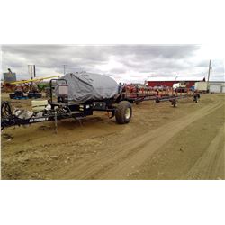 100 FOOT BOURGAULT 850 CENTURION III SPRAYER - WITH CONTROL MONITOR