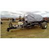 Image 3 : 100 FOOT BOURGAULT 850 CENTURION III SPRAYER - WITH CONTROL MONITOR