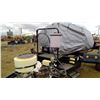 Image 6 : 100 FOOT BOURGAULT 850 CENTURION III SPRAYER - WITH CONTROL MONITOR