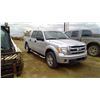 Image 2 : FORD F-150 2014 4X4 FOUR DOOR TRUCK (MISSING TAIL GATE) - 191311 KM - 1FtFWIEF9EFB89859