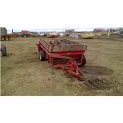 MASSEY MANURE SPREADER