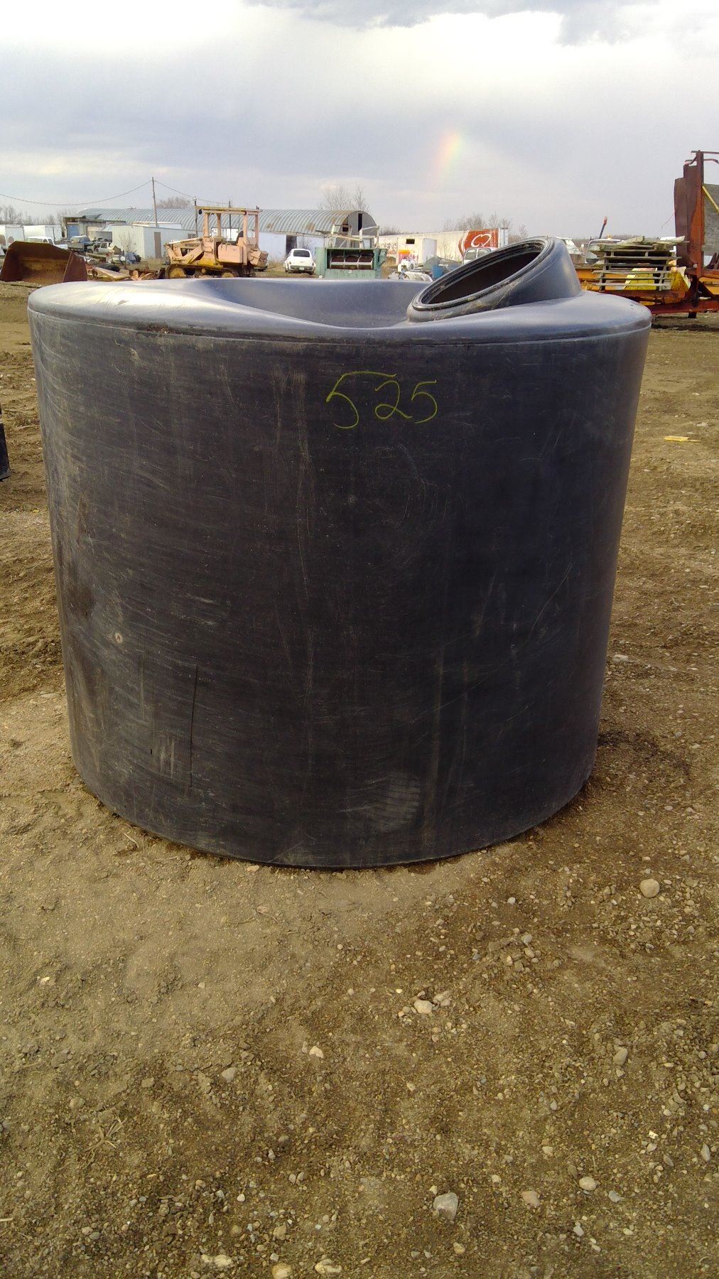 POLY TANK - Schmalz Auctions