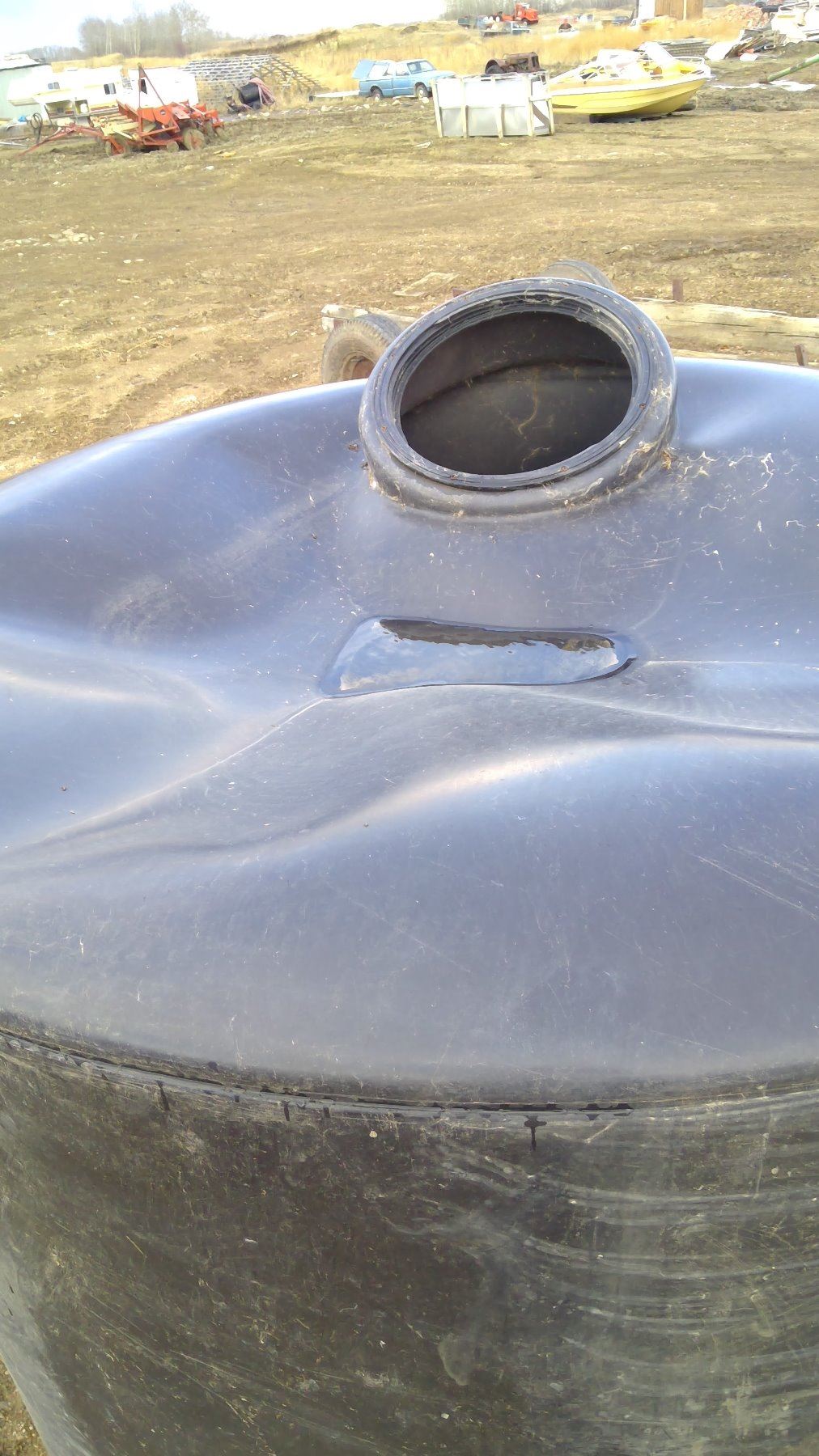 POLY TANK Schmalz Auctions